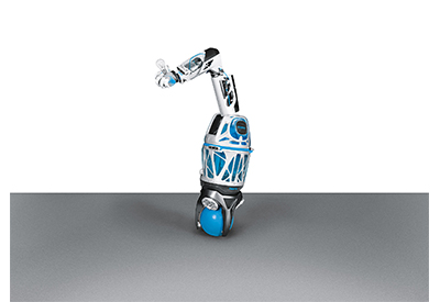 Festo’s Bionic Mobile Assistant – a Robotic Helping Hand Like None Other
