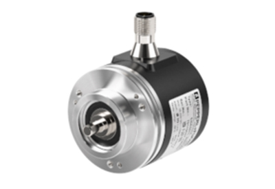 IO-Link Rotary Encoder—Simplified Condition Monitoring and Increased Plant Availability