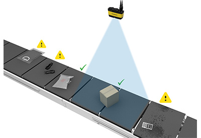 Cognex Launches 3D-A1000 Item Detection System