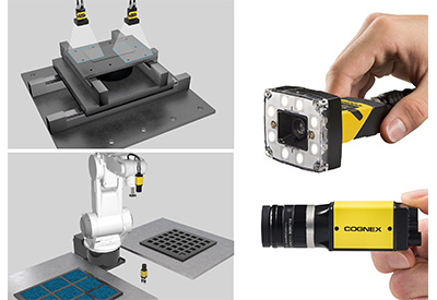 Cognex Introduces AlignSight Alignment Sensor Series