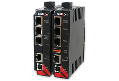 Red Lion Adds DA10D and DA30D Protocol Conversion and Data Acquisition Devices