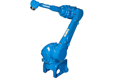 Yaskawa Motoman: FM-Approved MHP45L Handling Robot for Use in Hazardous Environments