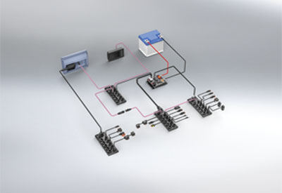 New Modular System Leads the Way for Modern Installation Solutions