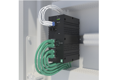 Full-Featured RocketLinx Managed Ethernet Switches Join Industrial Communication Portfolio