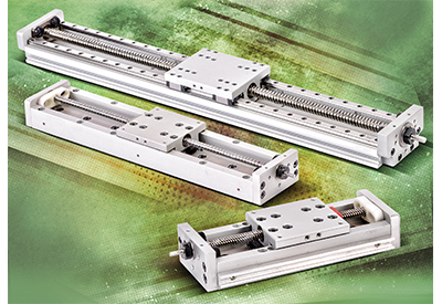 New SureMotion LAHP Series Linear Actuators and Slides from AutomationDirect