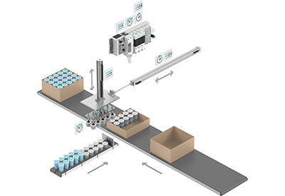 Industry Embracing New Possibilities With Festo’s Revolutionary Motion Terminal