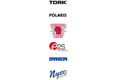 Allied Electronics & Automation Adds Industrial Supply Product Lines From TORK, POLARIS, WarriorWrap, E2S, DYKEM and Nycor