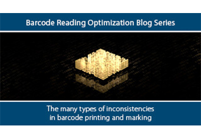 The Many Types of Inconsistencies in Barcode Printing and Marking