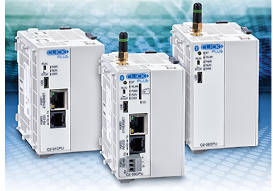 New CLICK PLUS PLC Series From AutomationDirect