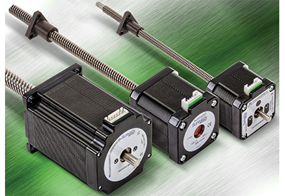SureStep Stepper Motor Linear Actuators  from AutomationDirect