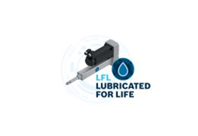 Bosch Rexroth: Lubricated for Life