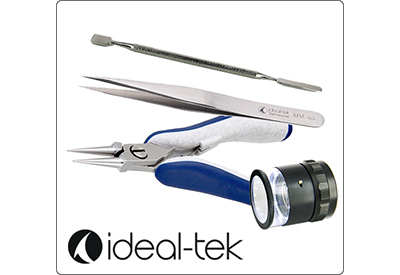 Diverse Electronics Now Authorized for Ideal-tek