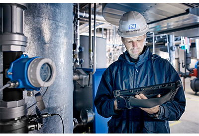 Endress+Hauser Temperature Transmitter First With User-Friendly Bluetooth Access
