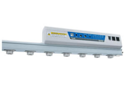 SMC Automation: IZS40/41/42, Bar Type Ionizer (Standard, Feedback Sensor and Dual AC Types)