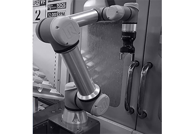 Universal Robots Cobot Expo Series: Machine Tending North America