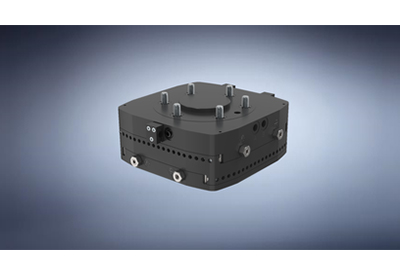 Zimmer Group: Axis Compensation Module From the XYR1000-B Series With New Linear Guide and New Installation Sizes