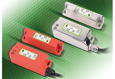IDEM Stand-Alone Non-Contact Switches from AutomationDirect
