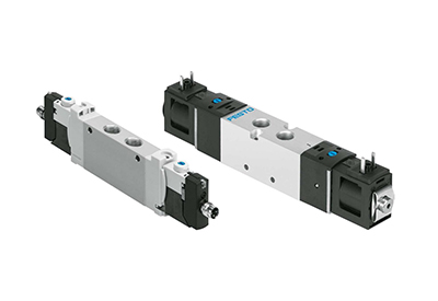 Festo: Learn How Solenoid Valves React to Test Pulses