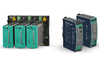 Pepperl+Fuchs Introduces New PS1000 Industrial Power Supplies
