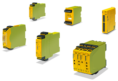 Pilz: PNOZ – The Optimum Safety Solution for Each Requirement