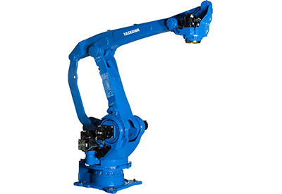 Yaskawa Motoman: High-Speed PL190 and PL320 Palletizing Robots Add Versatility to the PL-Series Line