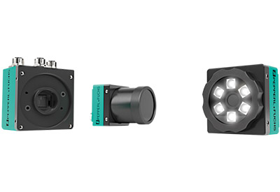 Pepperl+Fuchs: The New VOS 2-D Vision Sensors – A Flexible Vision Tool Set in One Camera