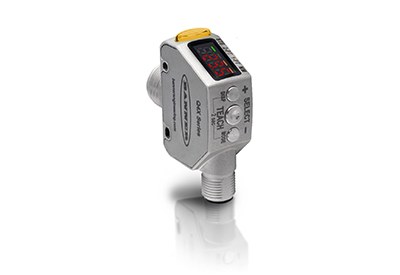 Banner Engineering: Q4X600 LASER MEASUREMENT SENSOR – High Resolution Models Now Available with Analog Output and Higher Excess Gain