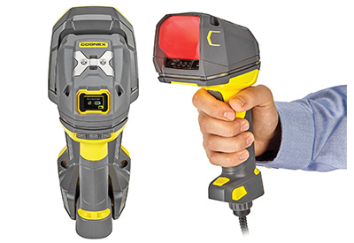Cognex Introduces Next Generation of High-Performance Handheld Barcode Readers