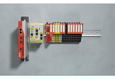 HANNOVER MESSE: Ready For Anything With the MOVI PLC I/O System C