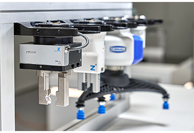New End-of-Arm Ecosystem From Zimmer Group and Schmalz