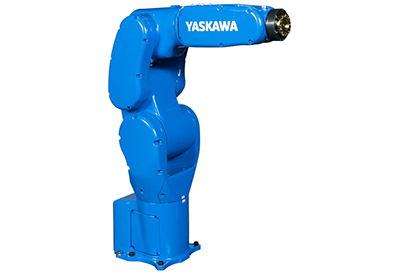 Yaskawa Motoman: Small, Versatile and Extremely Fast GP4 Robot Expands Capability of GP-Series Line