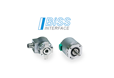 POSITAL Precision Magnetic Encoders – Available With BiSS-C Communications Interface