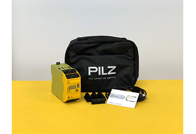 Compact 24 Configurable Safe I/O – Discover Pilz’s Ready-to-Use Kit