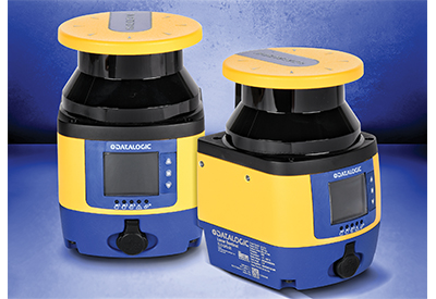 Datalogic Safety Laser Scanners From AutomationDirect