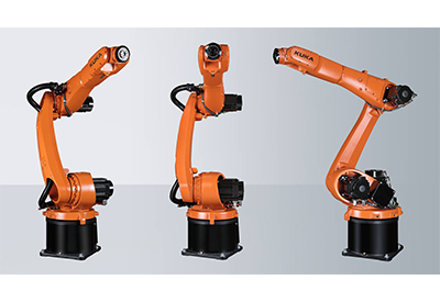 KUKA: The KR CYBERTECH nano ARC Sets the Pace in Automated Production