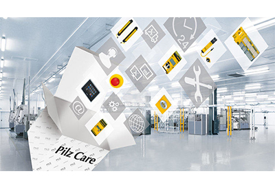 Pilz Care – Technical Support