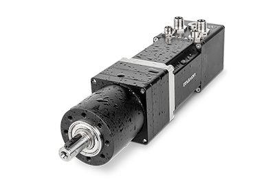 New IDX Compact Servo Motor With Integrated Positioning Controller From Maxon