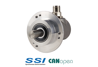 Encoder Products: Model A58SB Absolute Encoder