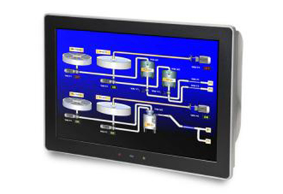 A Bigger and Brighter Addition to the Graphite HMI Series From Red Lion