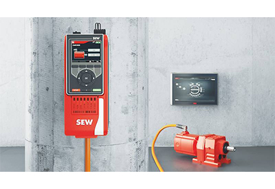 SEW-EURODRIVE: New Inverters in the Modular Automation System