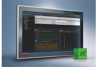 Beckhoff Introduces Frequency Analysis without Programming Requirements