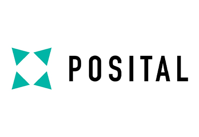 Posital logo 400