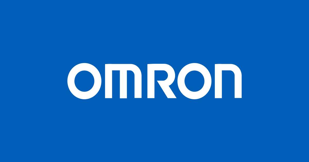 OMRON Logo Thumbnail