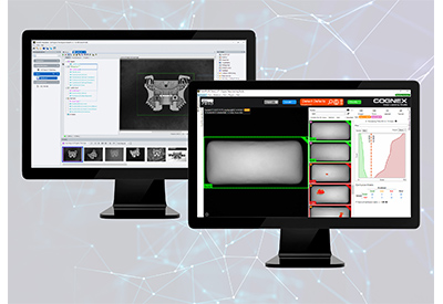 Cognex VisionPro Software Breaks Down Barriers Between Deep Learning and Traditional Vision