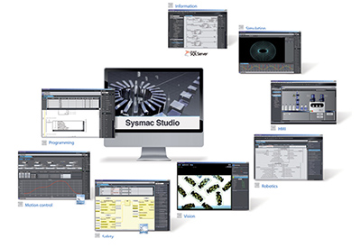 Omron: Sysmac Studio Software
