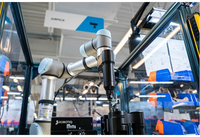 Robotiq Launches New Screwdriving Solution
