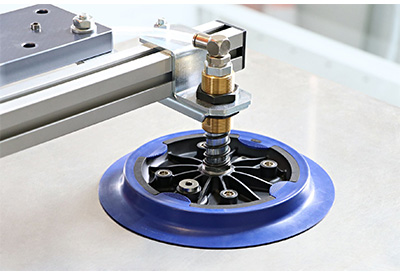 Schmalz: Suction Plates SUF – Strong Alternative for the VacuMaster Modular System