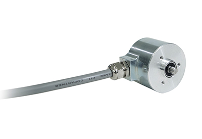 POSITAL Rotary Encoders Available in Space-Saving 27 mm-Long Housing