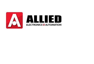 Allied Electronics Automation Logo 3 400