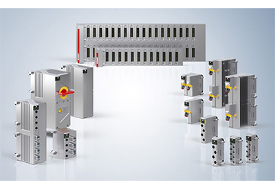 Pluggable System Solution for Automation Without Control Cabinet